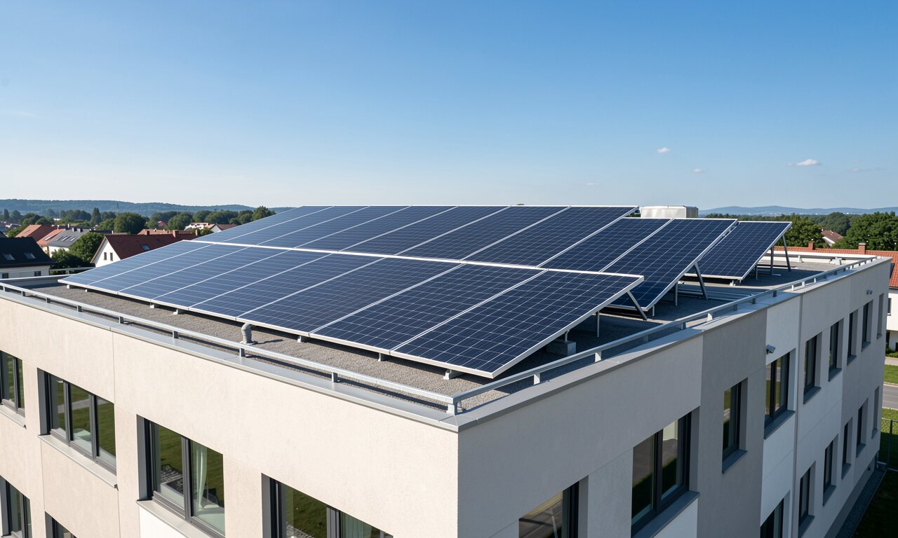 Photovoltaikanlage ohne Einspeisung – geht das?