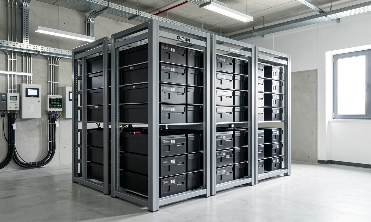 Strompreismanagement per KI: Batteriespeicher + Stromfee Tagebuch