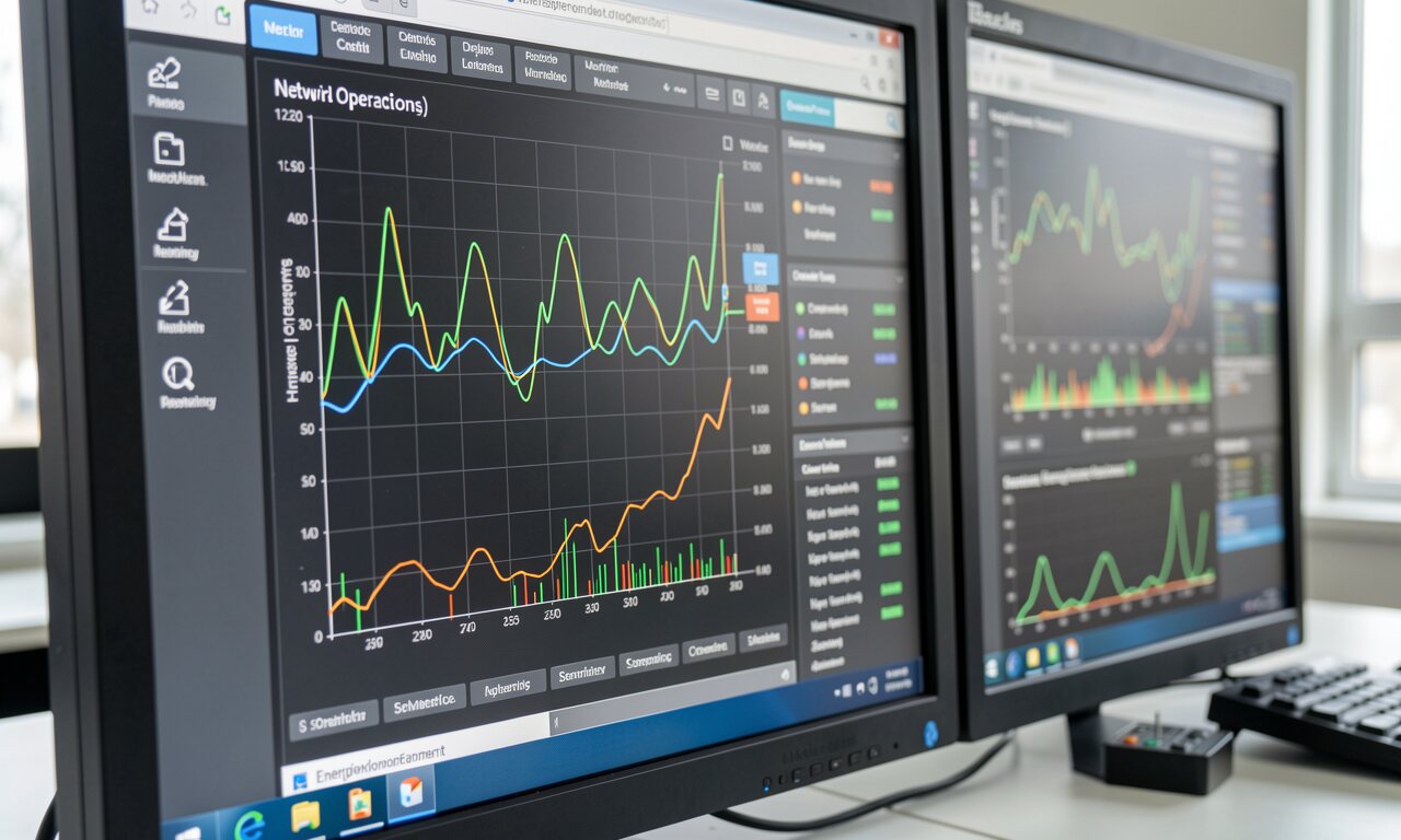 Energiemanagement und Energiemonitoring: Was ist der Unterschied?