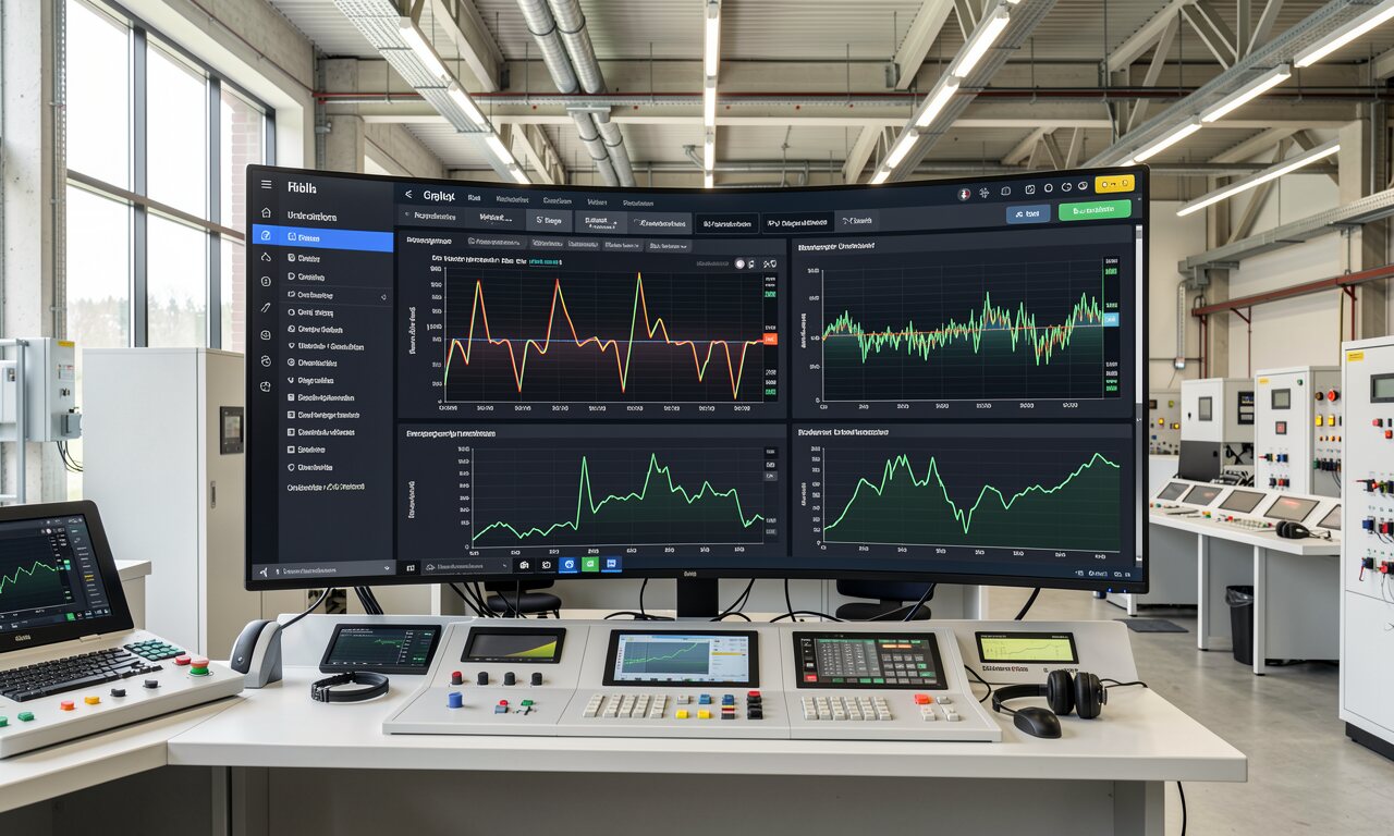 Energiemanagement und Energiemonitoring: Was ist der Unterschied?