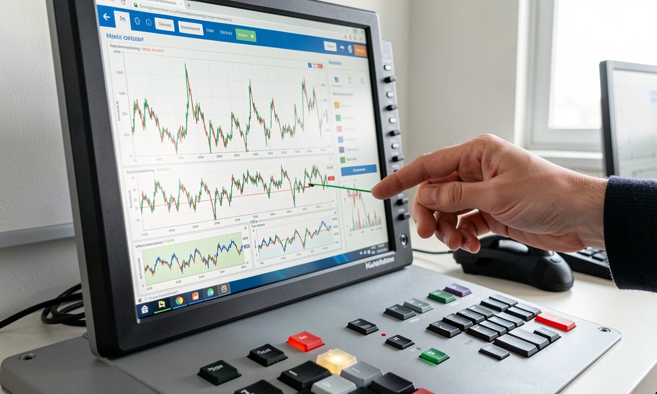 Energiemanagement und Energiemonitoring: Was ist der Unterschied?