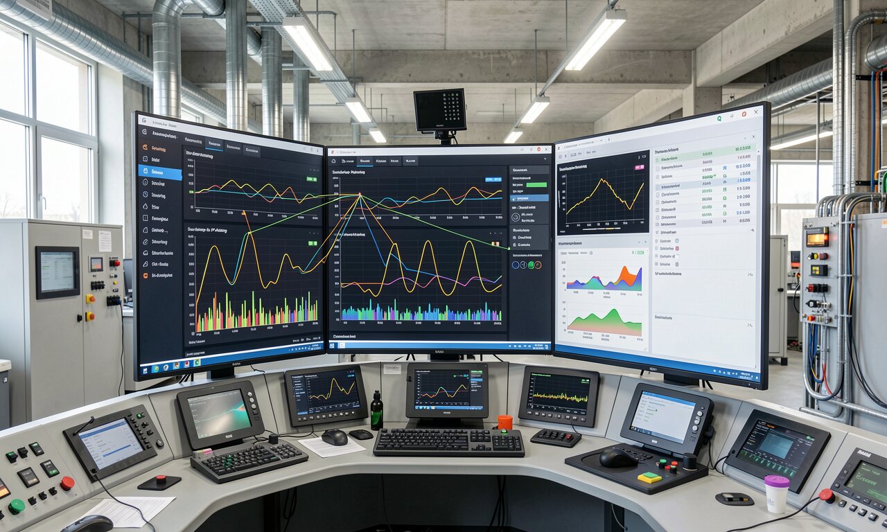 Solaranlagen-Monitoring: So überwachst du deine PV-Anlage