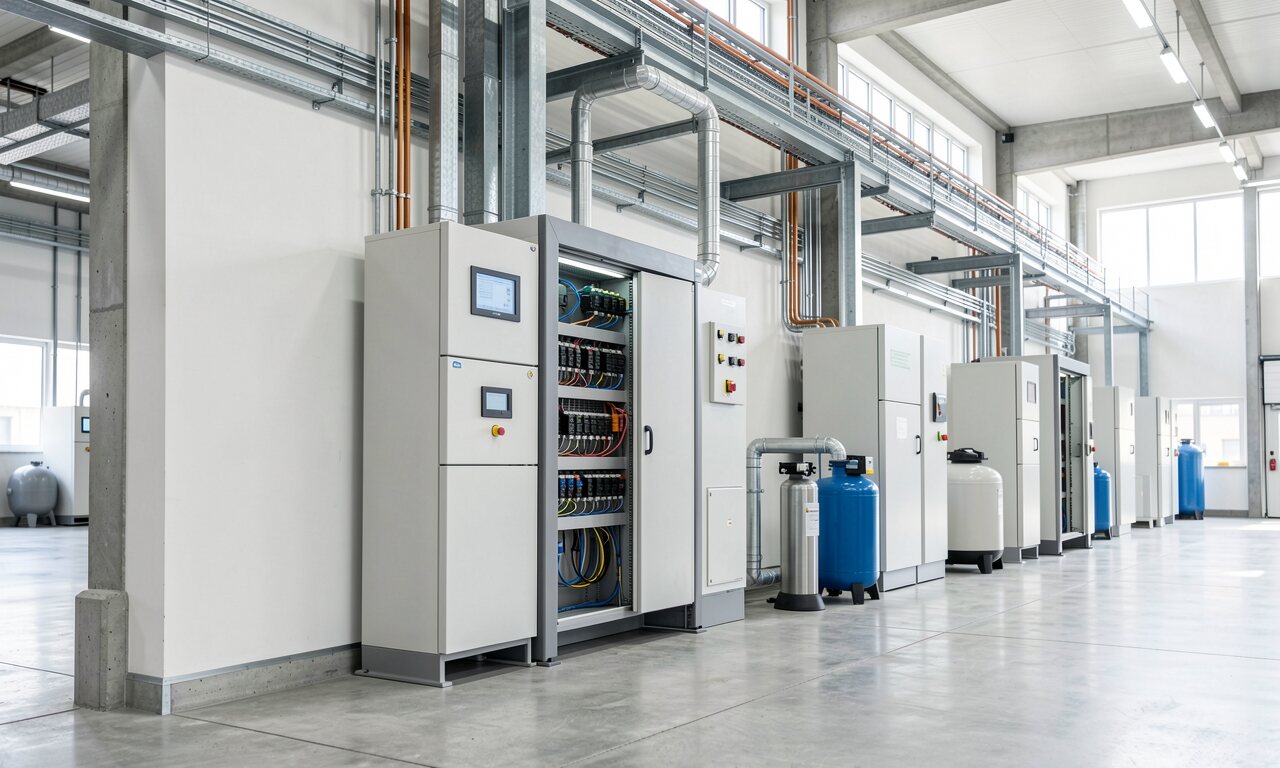 Energiemanagement in der Produktion – so setzt du es um