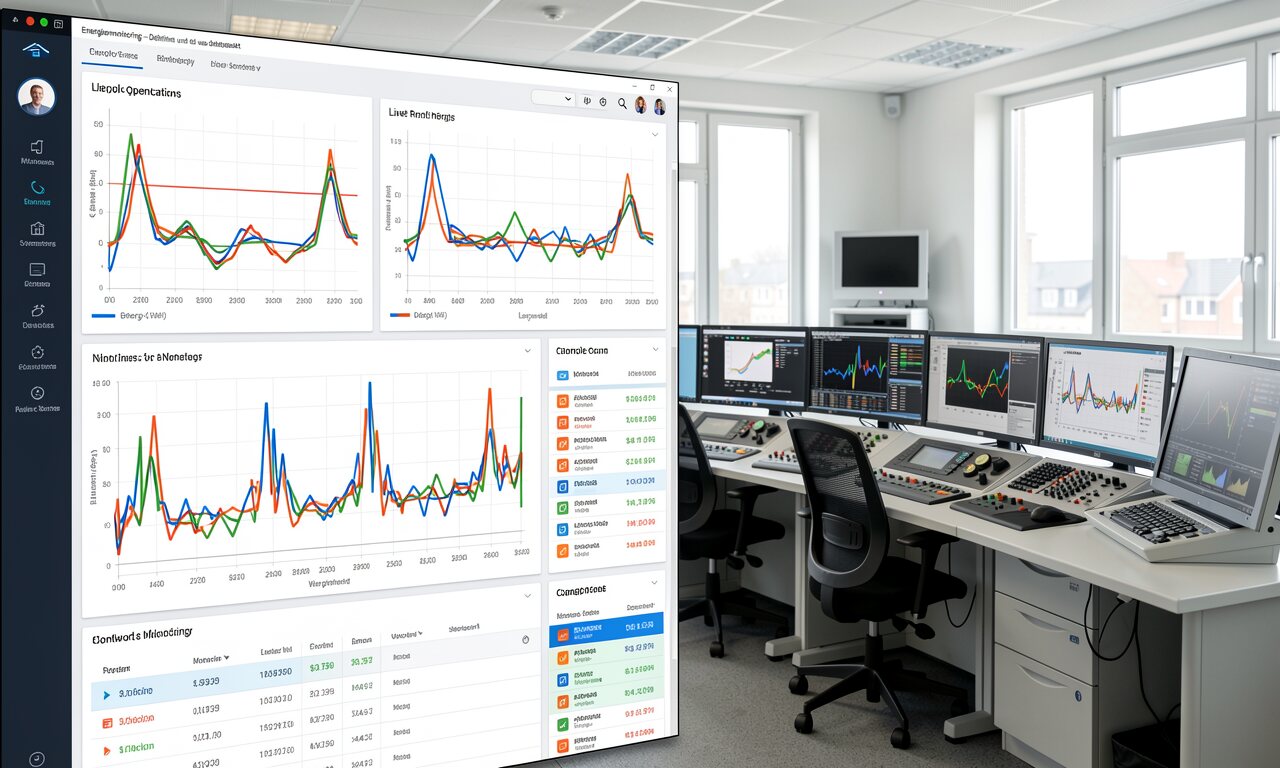 Energiemonitoring – Definition und was dahintersteckt