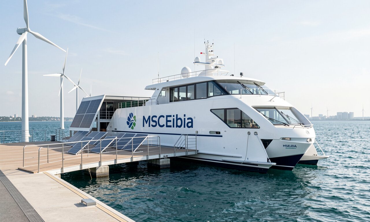 MSC Euribia