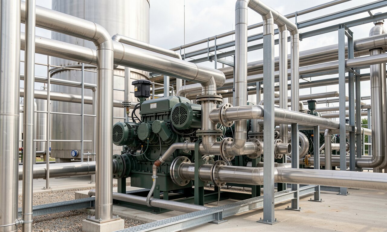 Biogasanlage Wirtschaftlichkeitsberechnung – so rechnest du sie