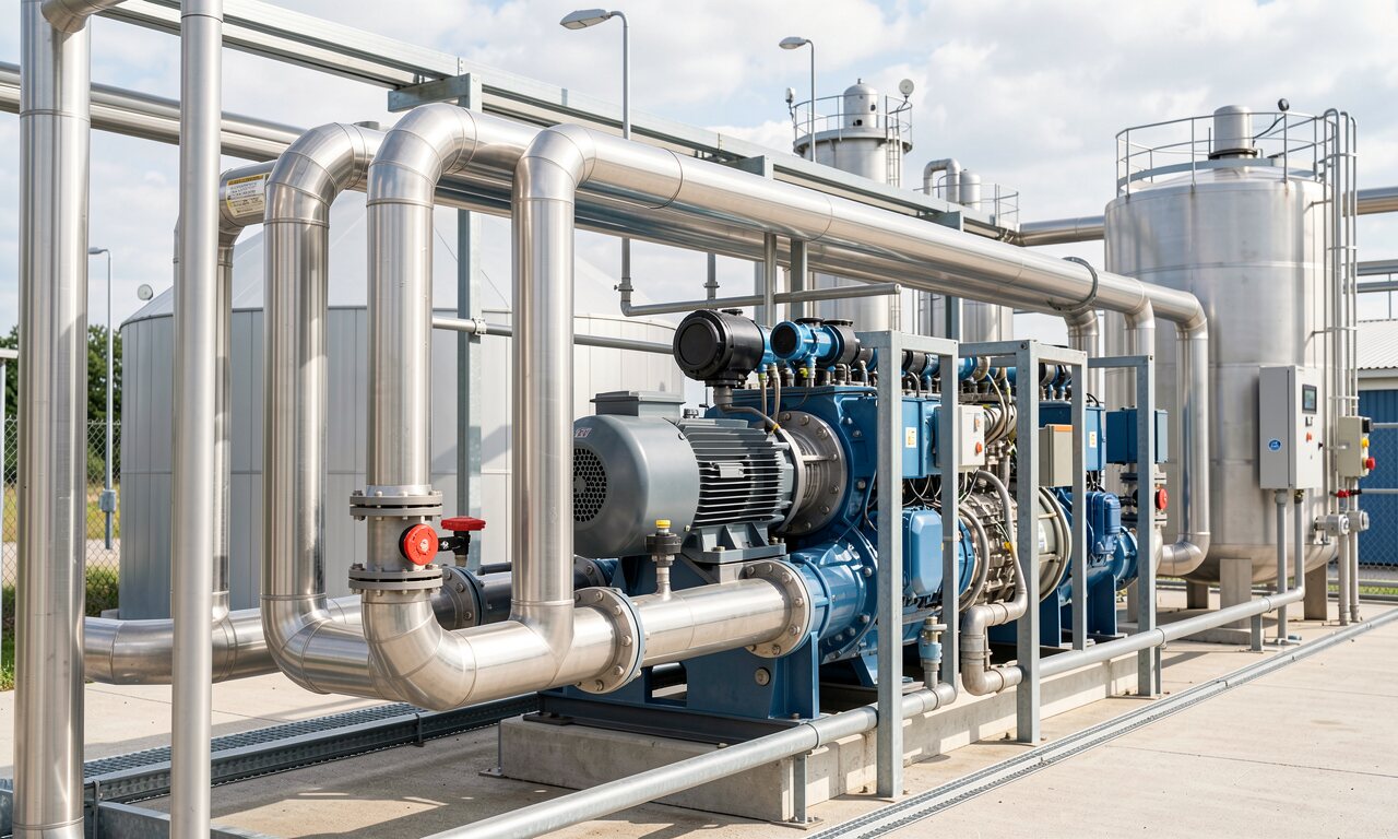 Generatordefekte im Biogas-BHKW erkennen und beheben