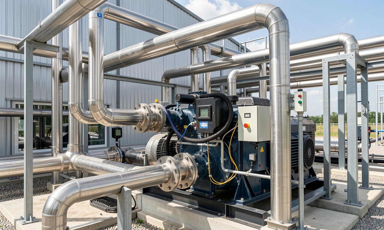 Biogasanlage: Funktionsweise und wie du den Ertrag optimierst