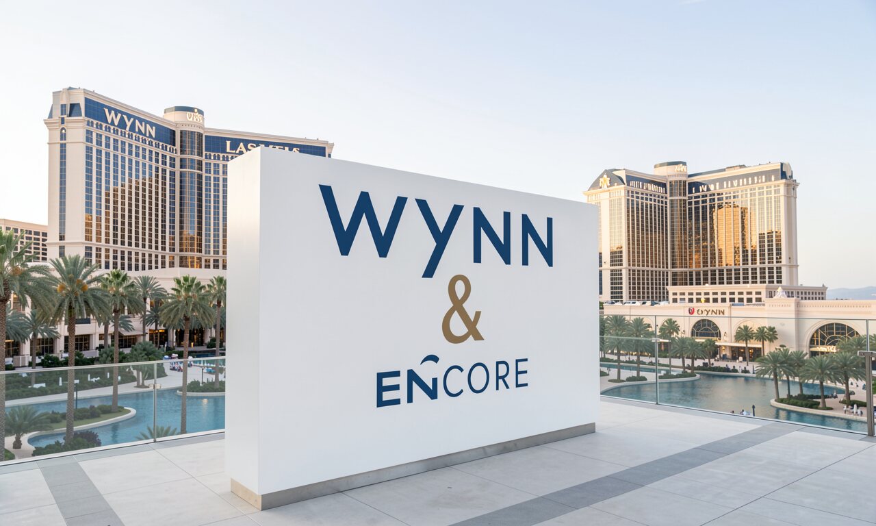 Wynn Las Vegas & Encore, Las Vegas, USA