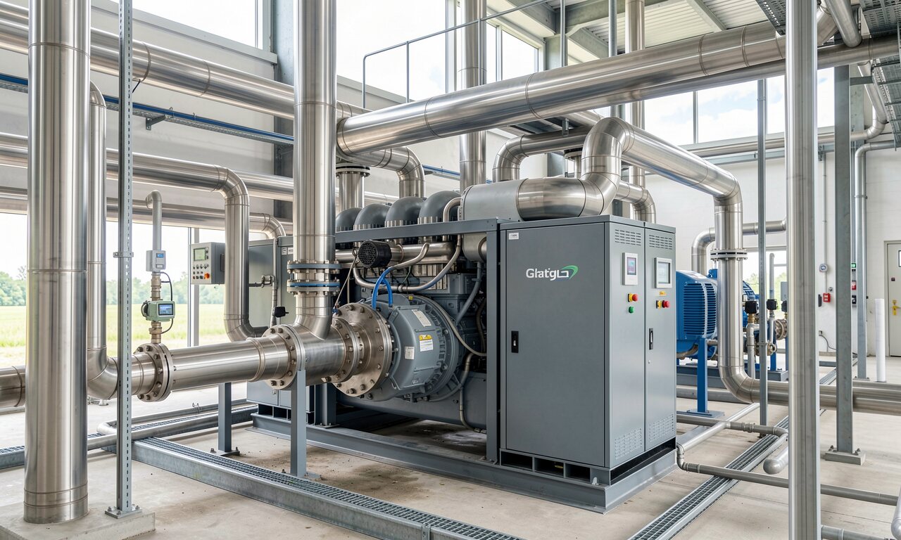 Energiemonitoring von Rührwerken: 6 klare Vorteile