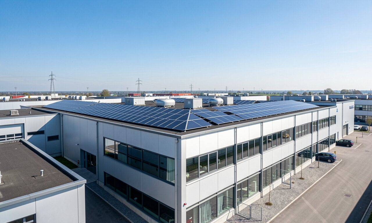 Photovoltaik-Thermografie: Was sie zeigt und wann sie sich lohnt