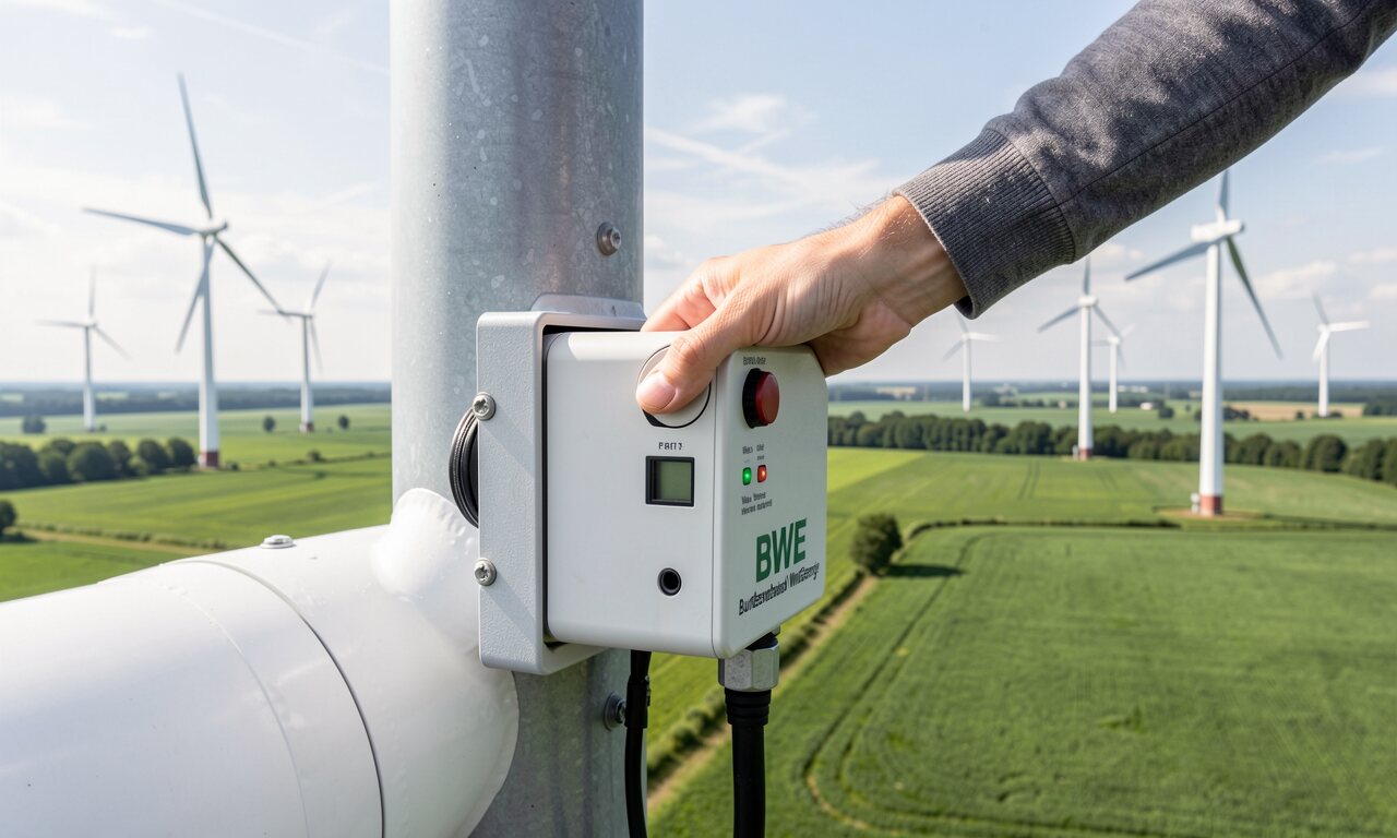 Bundesverband WindEnergie (BWE): Was der Verband ist und macht