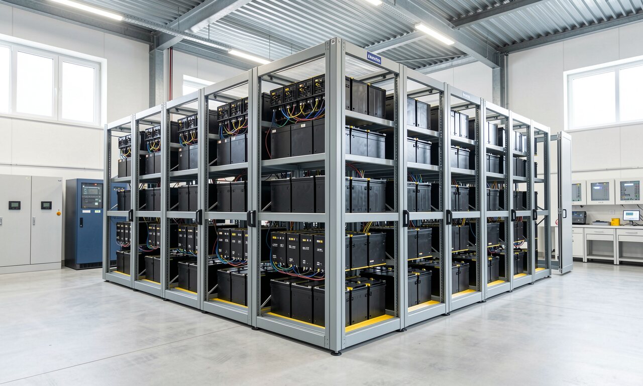 Großbatteriespeicher-Hersteller: Wer baut die großen BESS?