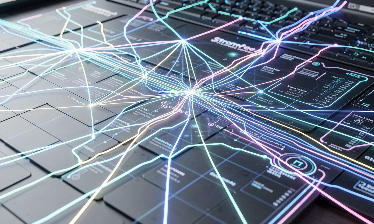 Stromfee.AI und Gemini Veo-3: Was die Verbindung von Video-KI und Energiemanagement leistet