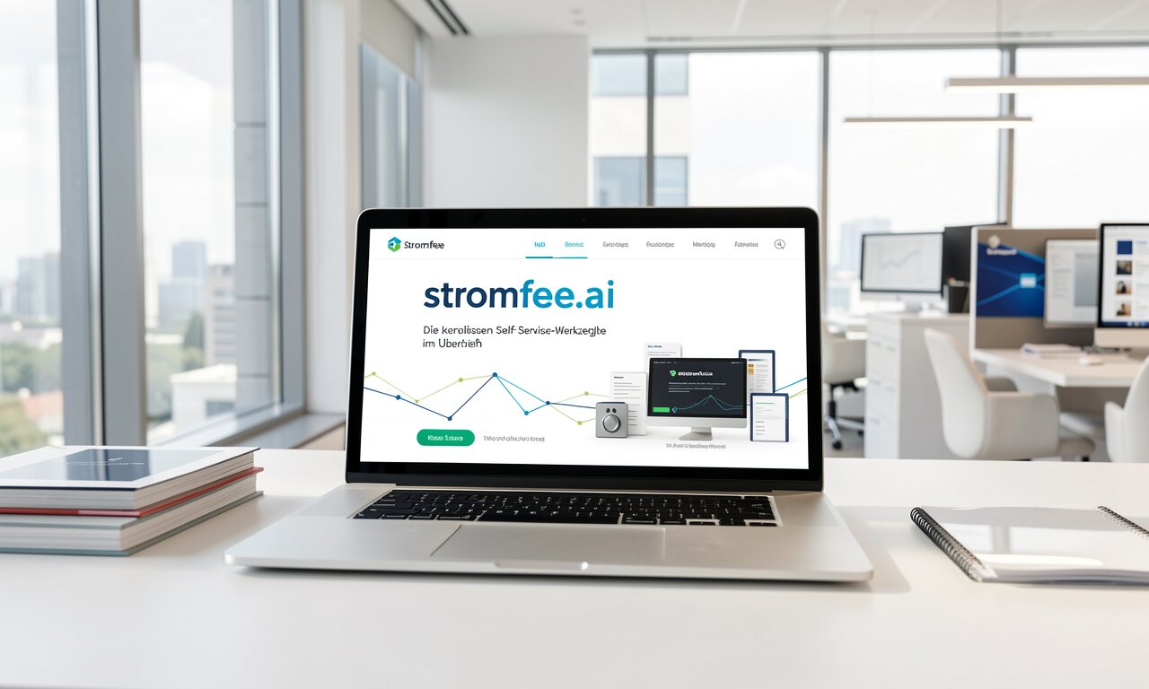 apps.stromfee.ai: die kostenlosen Self-Service-Werkzeuge im Überblick