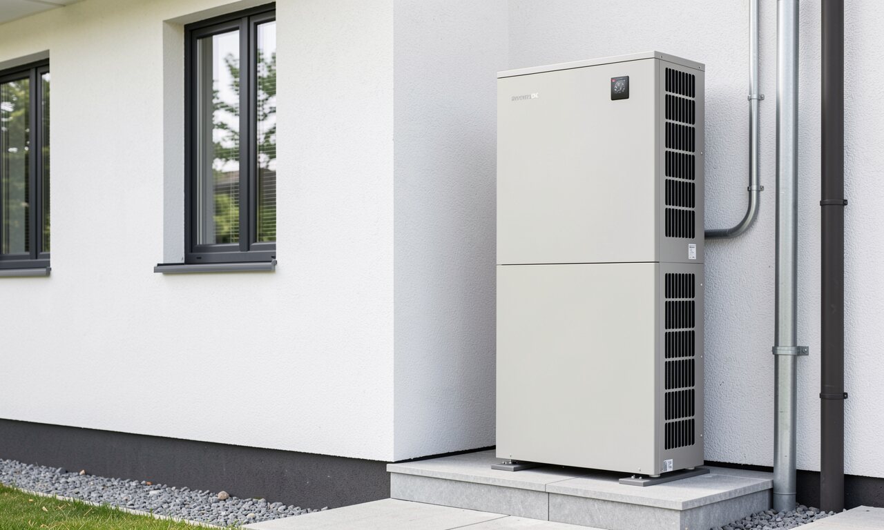 So optimieren Sie den Betrieb Ihrer Wärmepumpe in der WEG