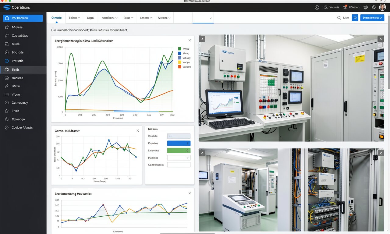 Energiemonitoring in Klima- und Kälteanlagen: So gehst du vor