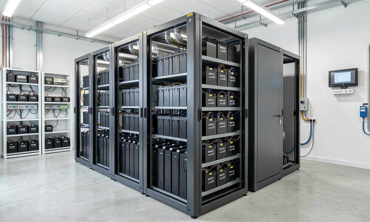Heimspeicher und Energiemonitor installieren: Was wirklich zu beachten ist
