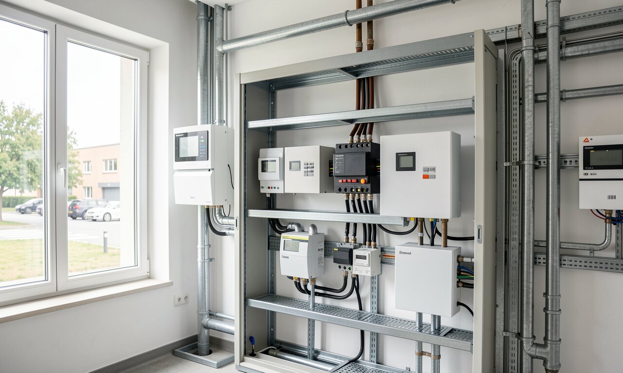 Energiemanagement für die Heizung – so funktioniert's
