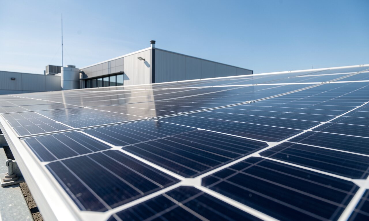 Photovoltaik-Inspektion: Das wird geprüft