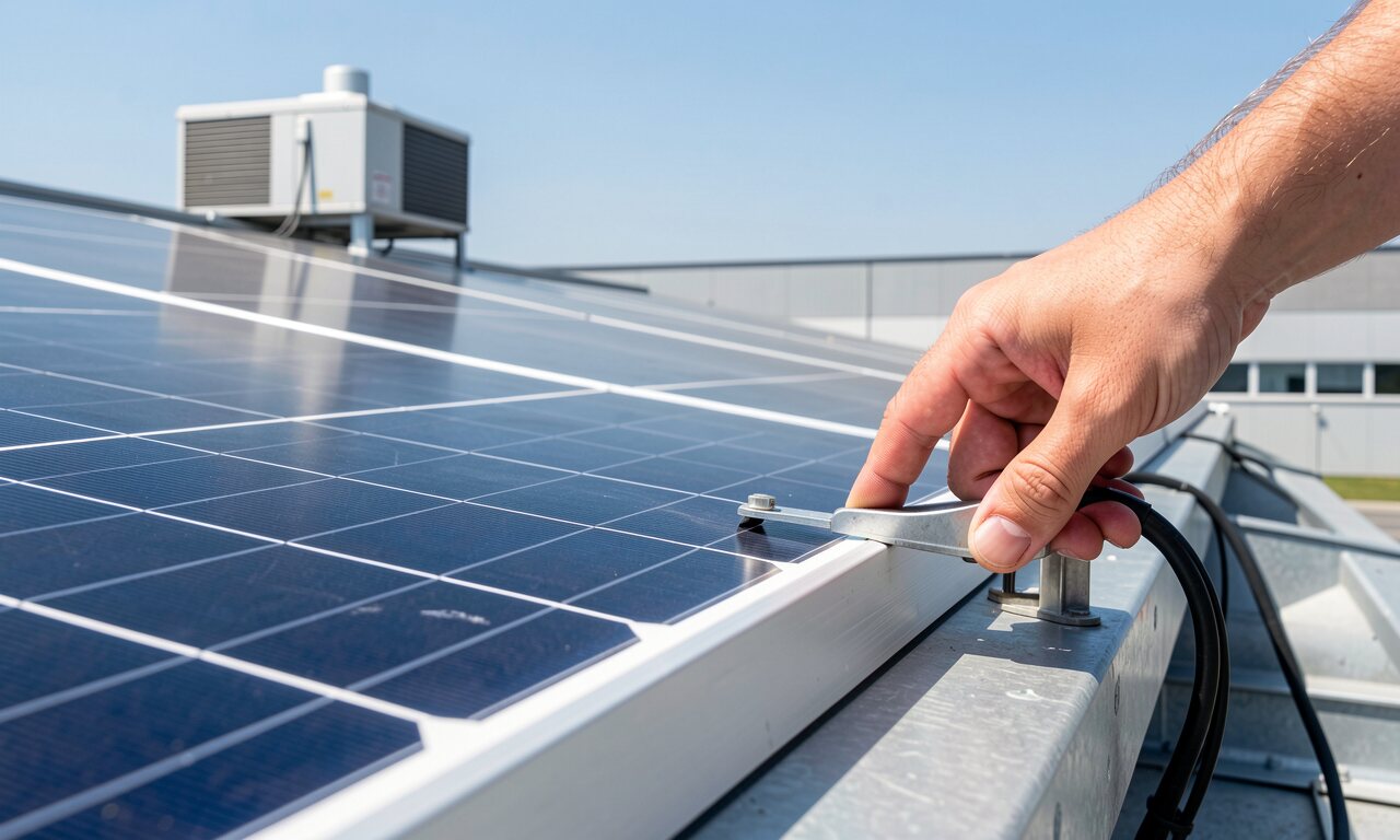 Photovoltaik-Inspektion: Das wird geprüft