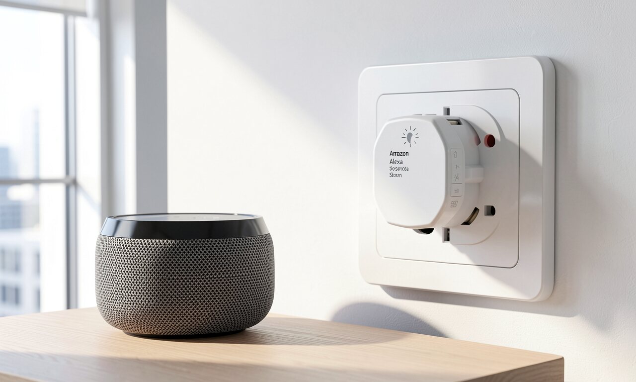 Amazon Alexa und smarte Steckdosen: So sparst du wirklich Strom
