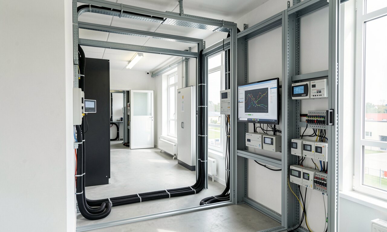 Aktives Energiemanagement & Echtzeit-Auswertung: Was das konkret bedeutet
