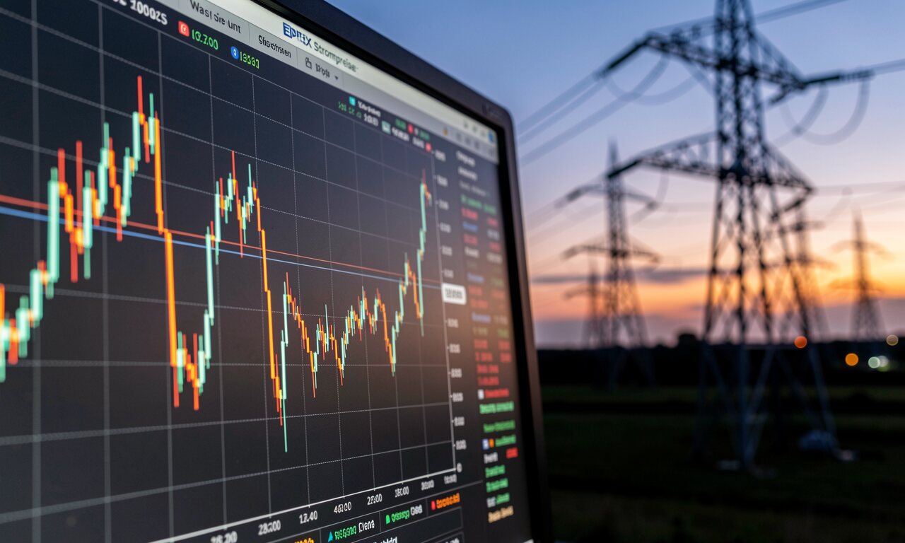 EPEX Strompreise: Was sie sind und wie sie entstehen