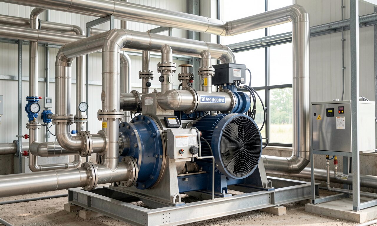 Biogasanlagen: Aufbau, Funktion und was sie bringen