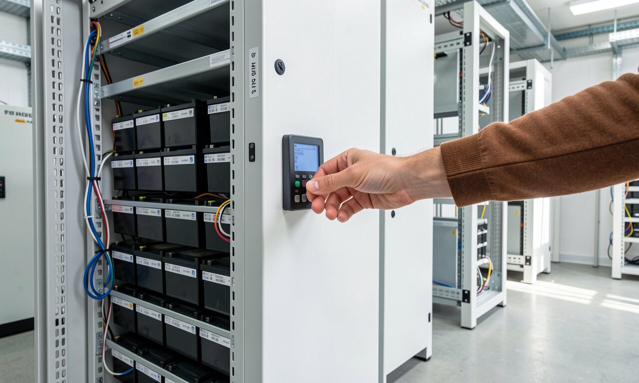 Regelenergie mit dem Stromspeicher liefern – geht das?