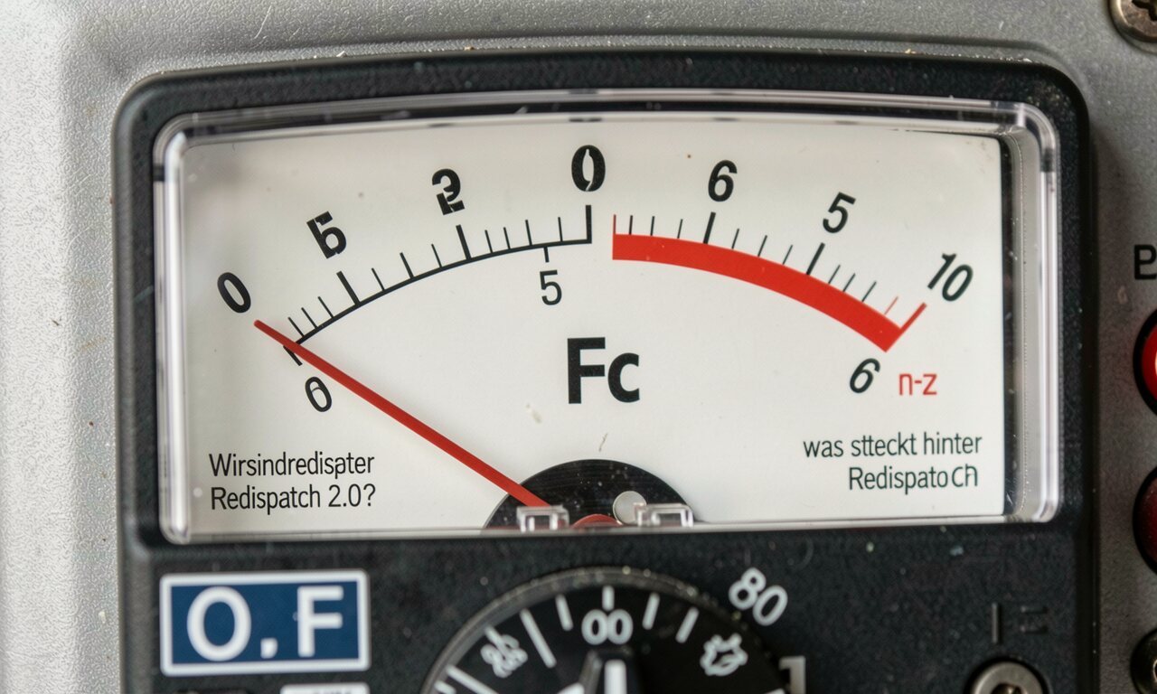 Redispatch 2.0 einfach erklärt