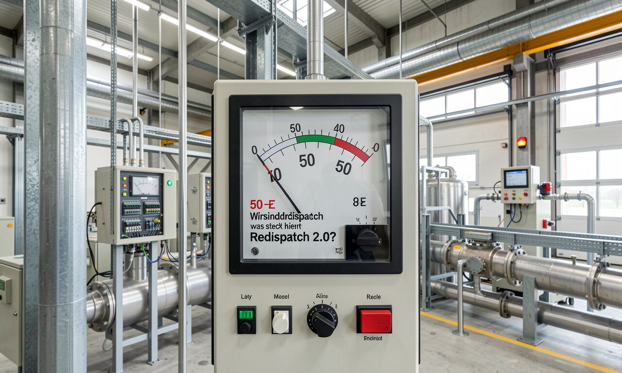 Redispatch 2.0 einfach erklärt