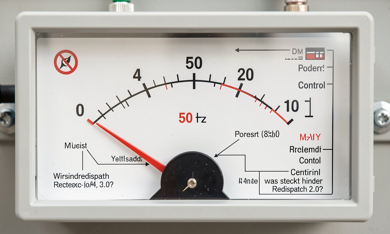 Redispatch 2.0 einfach erklärt