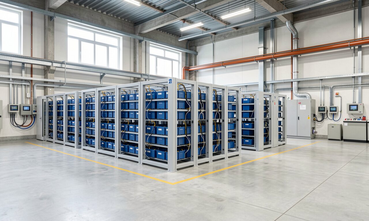 Azzurro Speicher – was ist das und lohnt es sich?