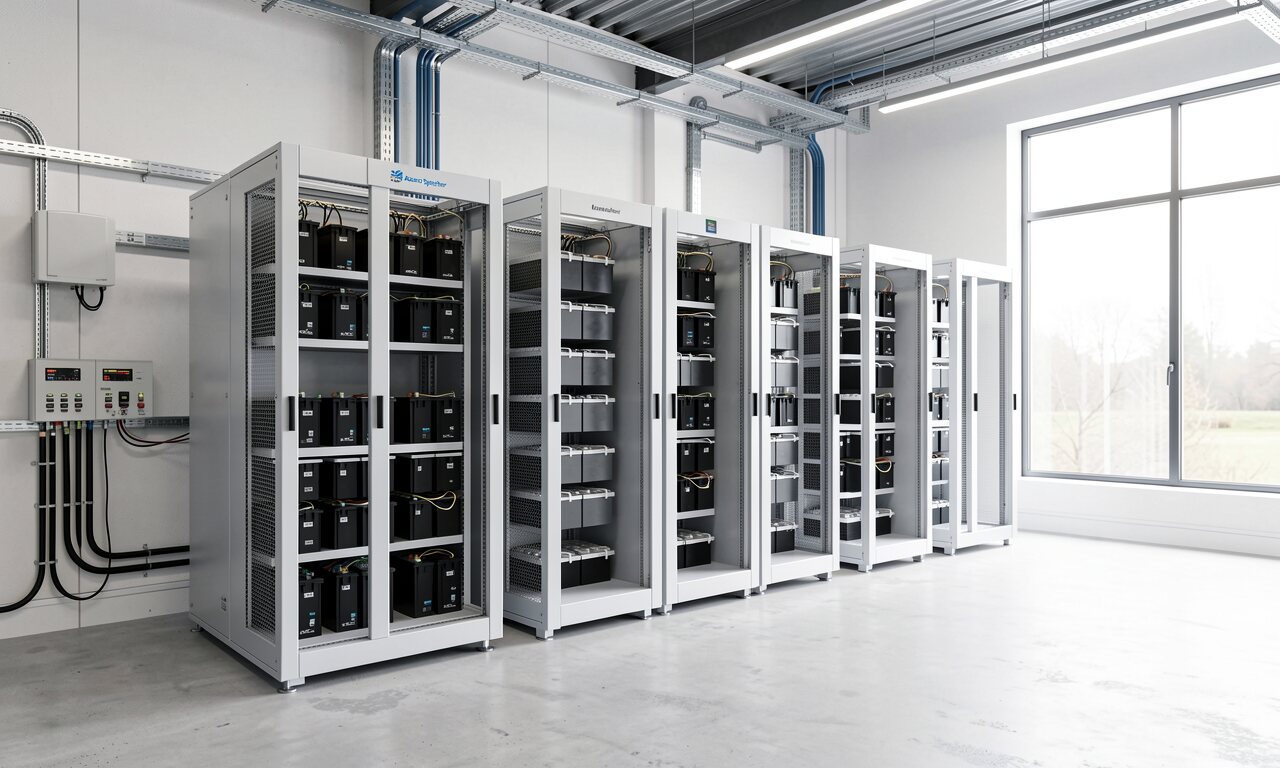 Azzurro Speicher – was ist das und lohnt es sich?