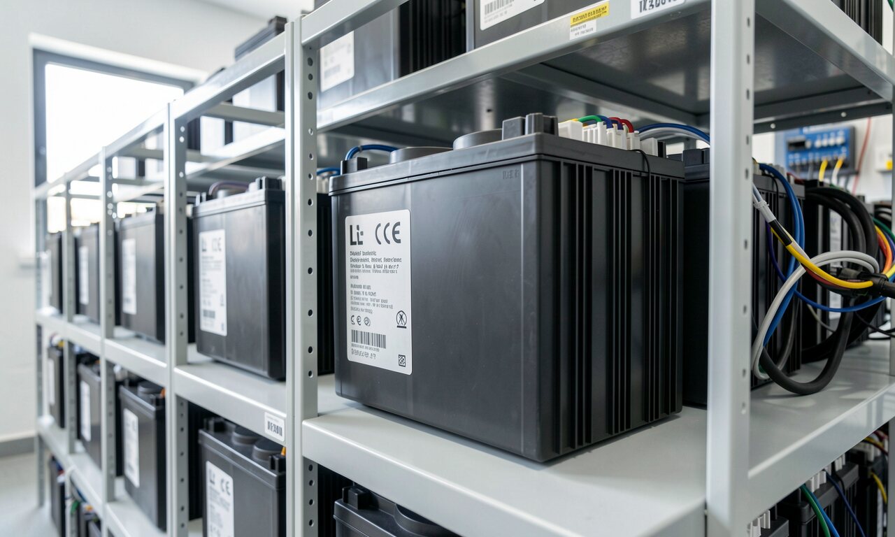 Degradation der Batterie: Was passiert, wenn dein Akku altert?