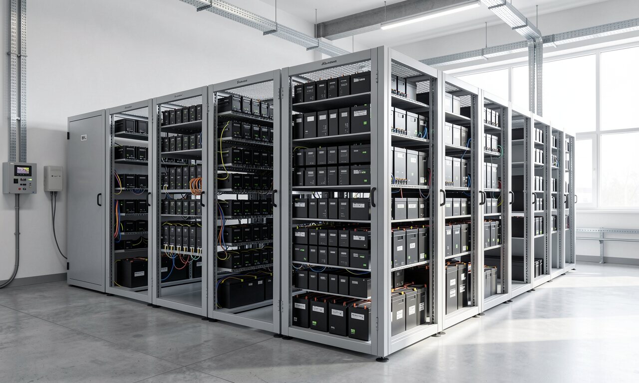 Batteriespeicher im Stromhandel – so verdienst du an Preisschwankungen