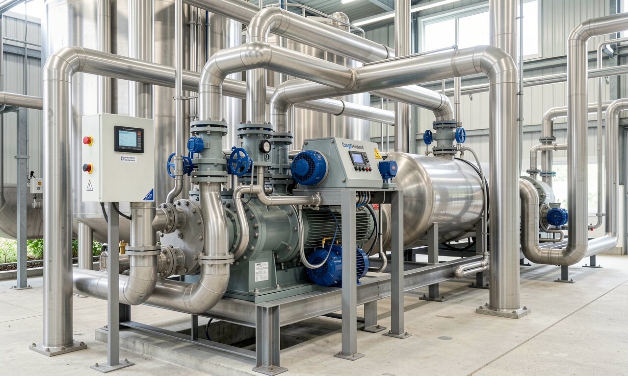 Energiemonitor in der Biogasanlage: Welche Antriebe zuerst überwachen?