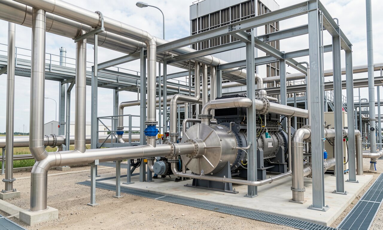 Was ist Biogas und wie entsteht es?