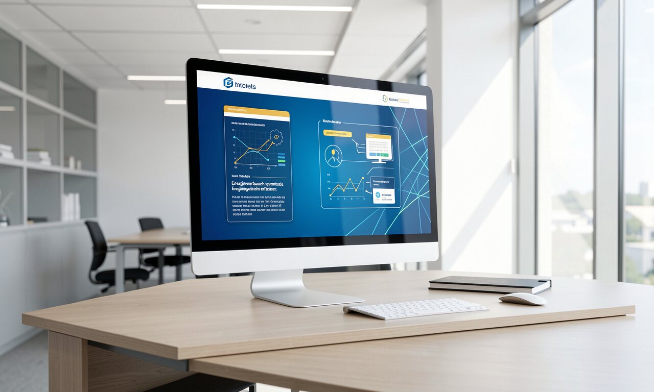 Energieverbrauch systematisch erfassen: Was ein digitales Energietagebuch leistet