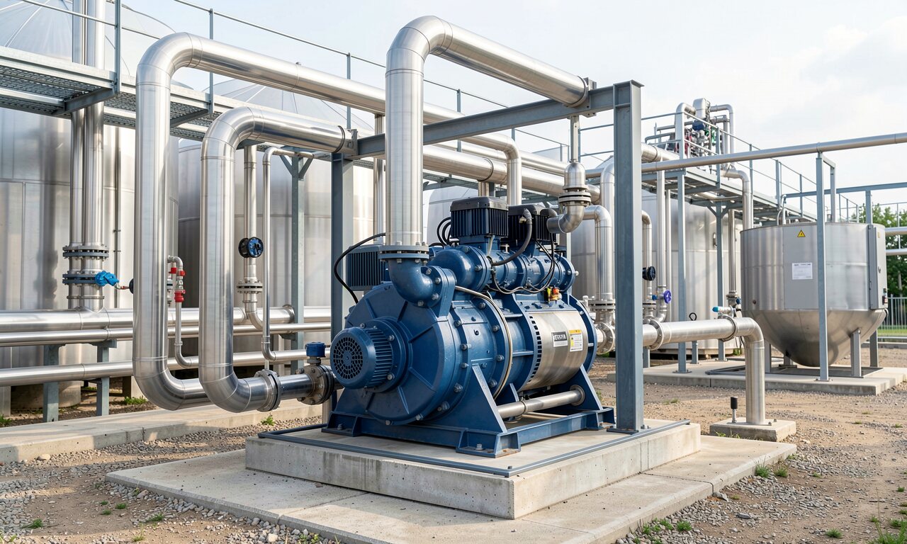 BGA-Rührwerk 15 kW: die unterschätzte Lastgrenze und ihre Folgen für die Netzentgelte