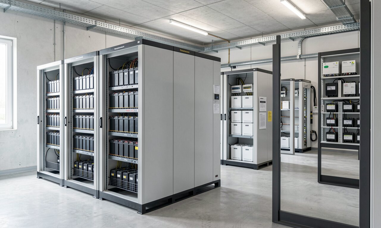 Stromspeicher für deine Solaranlage in Großenwiehe