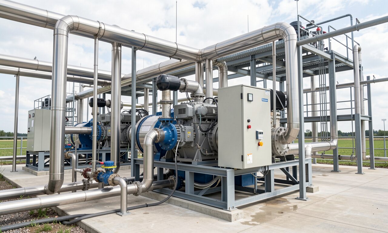 Biogasanlage: Wirtschaftlichkeit, Technik & Markttransparenz