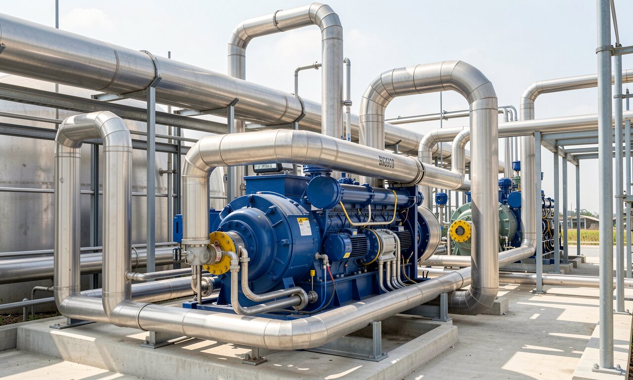 Biogasanlage: Wirtschaftlichkeit, Technik & Markttransparenz