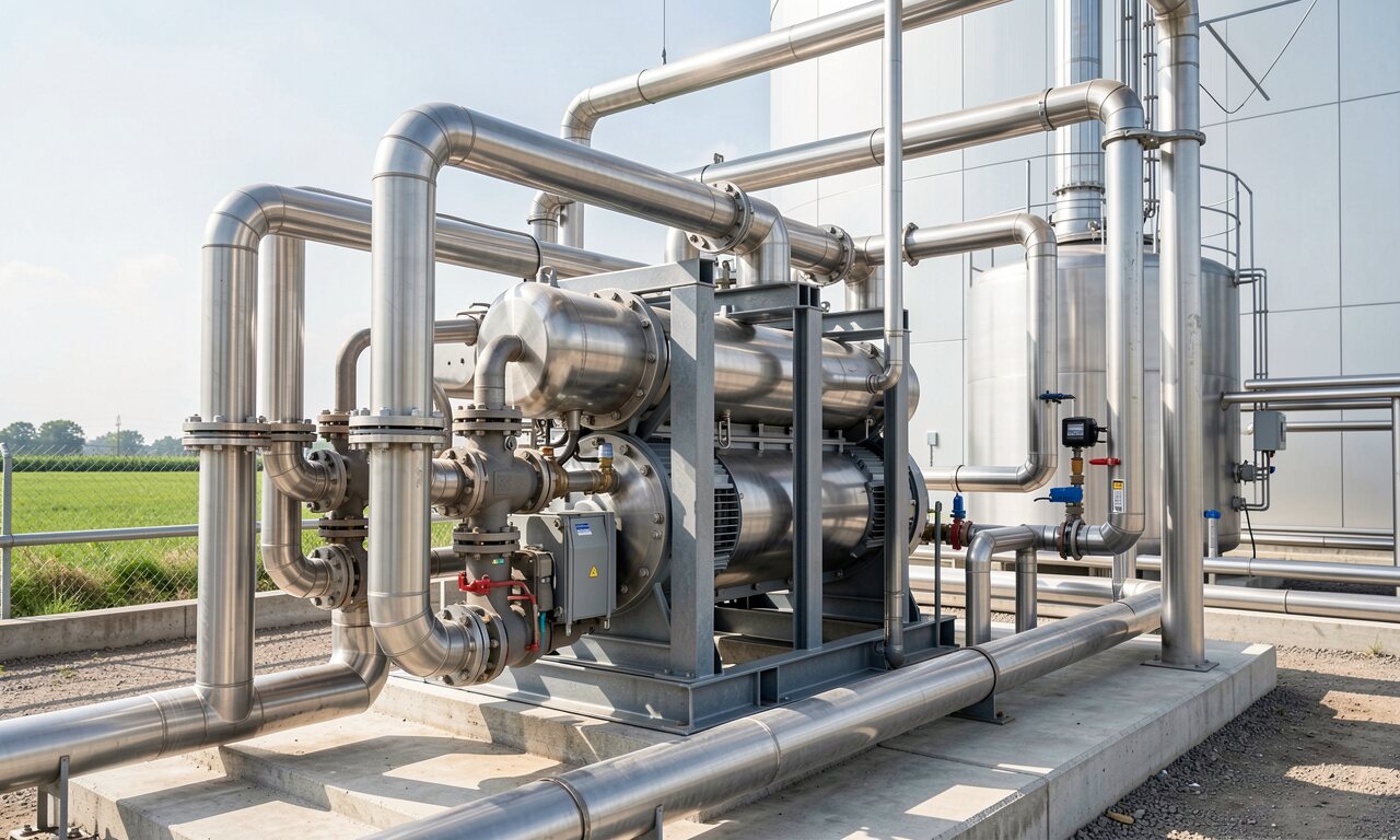 Biogasanlagen und Energiemonitoring: Ein umfassender Leitfaden