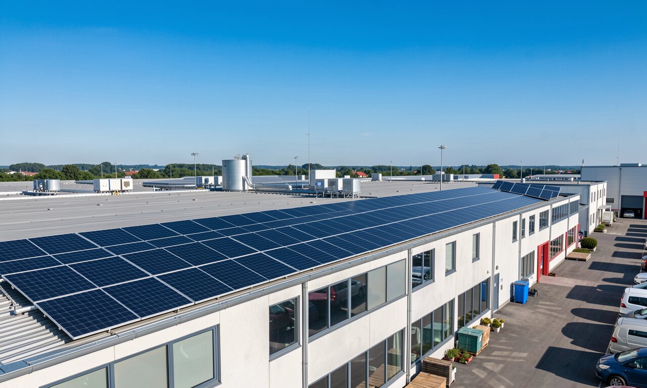 Thermografie der Photovoltaik: Was kostet das?