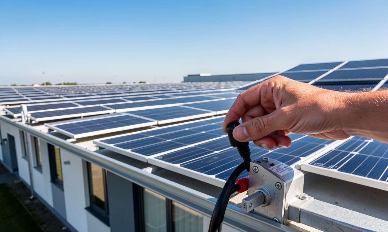 Thermografie der Photovoltaik: Was kostet das?