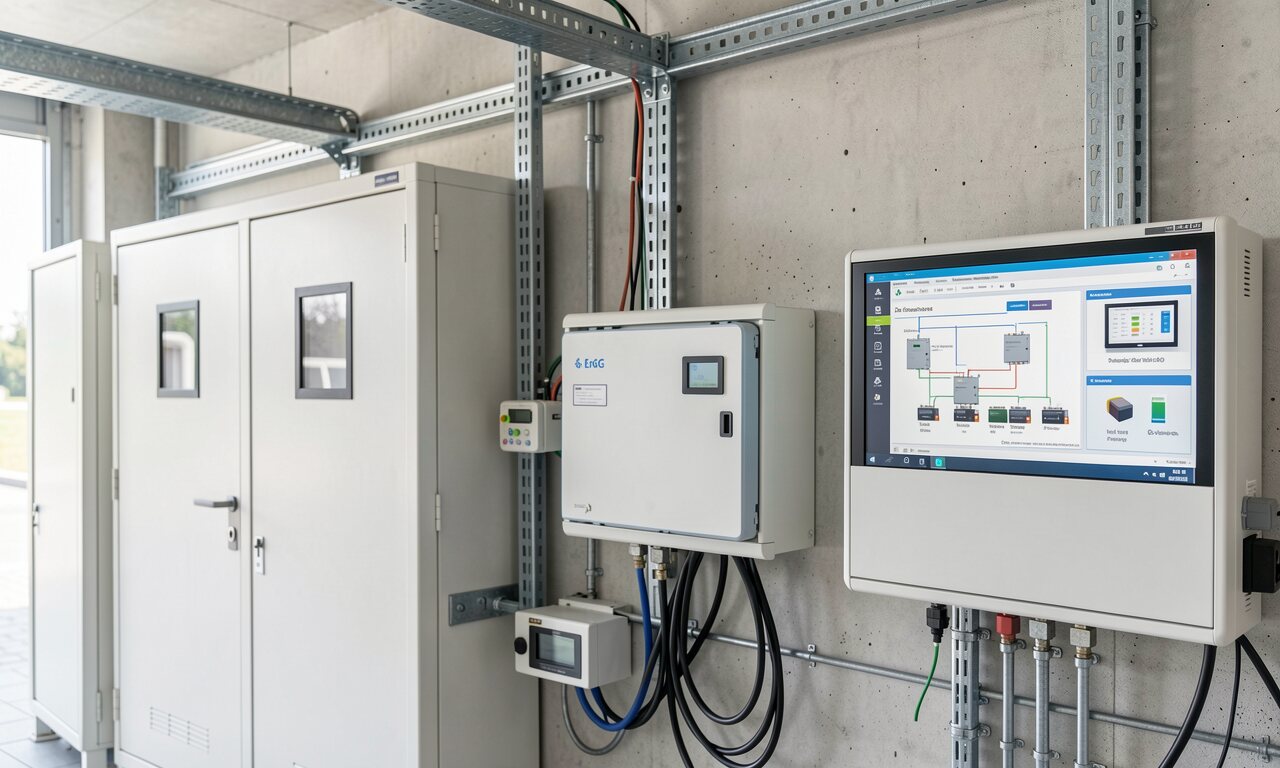§14a EnWG: Die Grundlage für intelligentes Energiemanagement
