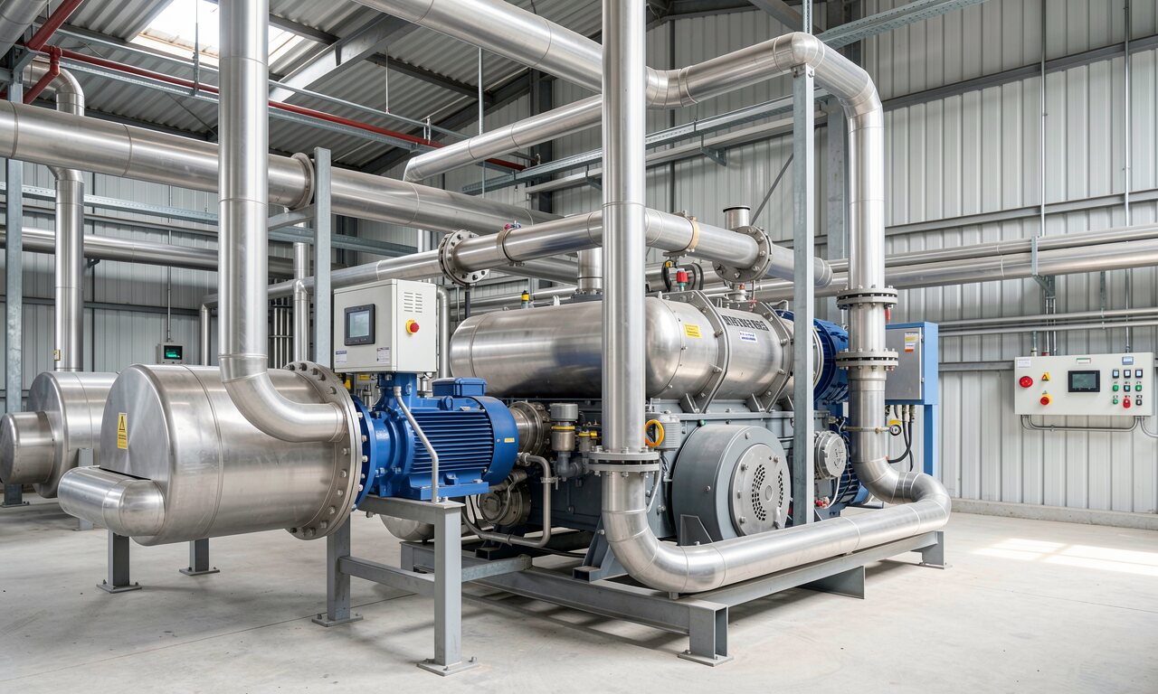 Rührwerke in Biogasanlagen: Typische Störungen und was Monitoring leisten kann