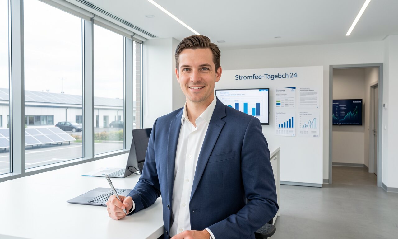 Stromfee-Tagebuch '24: Neue Funktionen zur Analyse von Energiepreisen